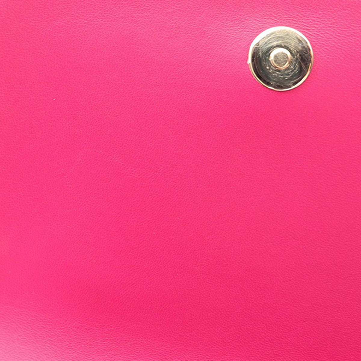 Chanel Lambskin CC Mania Flap