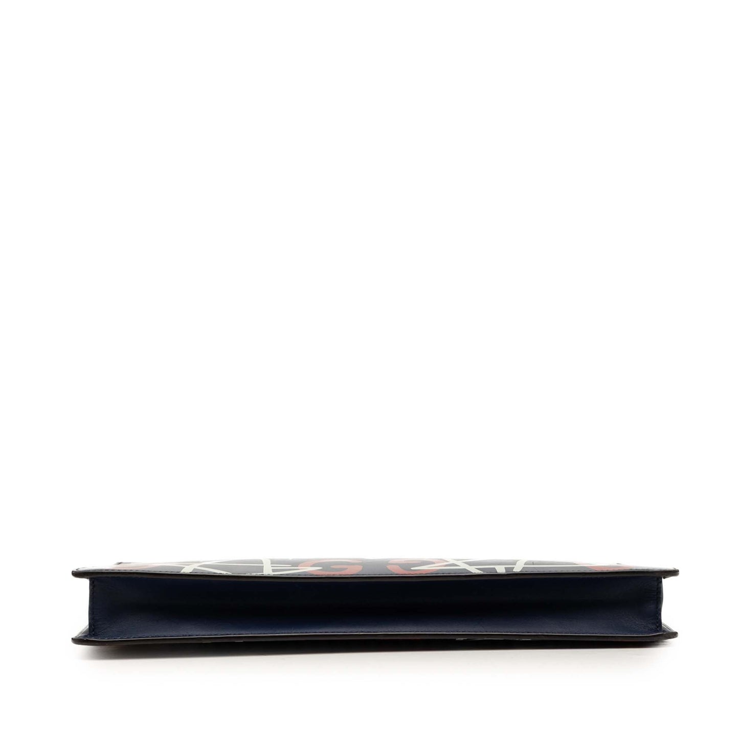 Gucci Calfskin Gucci Ghost Clutch