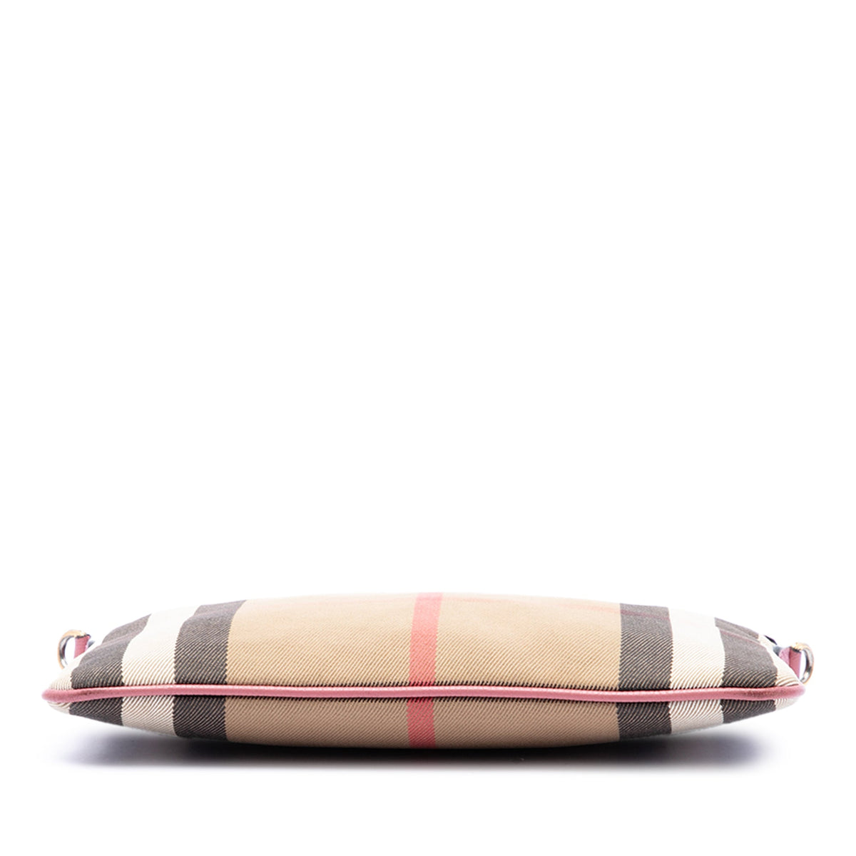 Burberry House Check Canvas Derby Peyton Crossbody