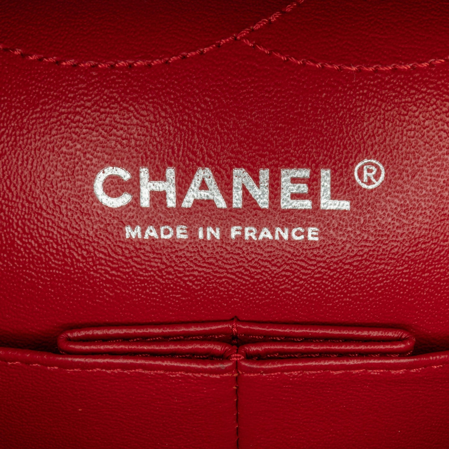 Chanel Medium Suede Re-issue 2.55 Double Flap