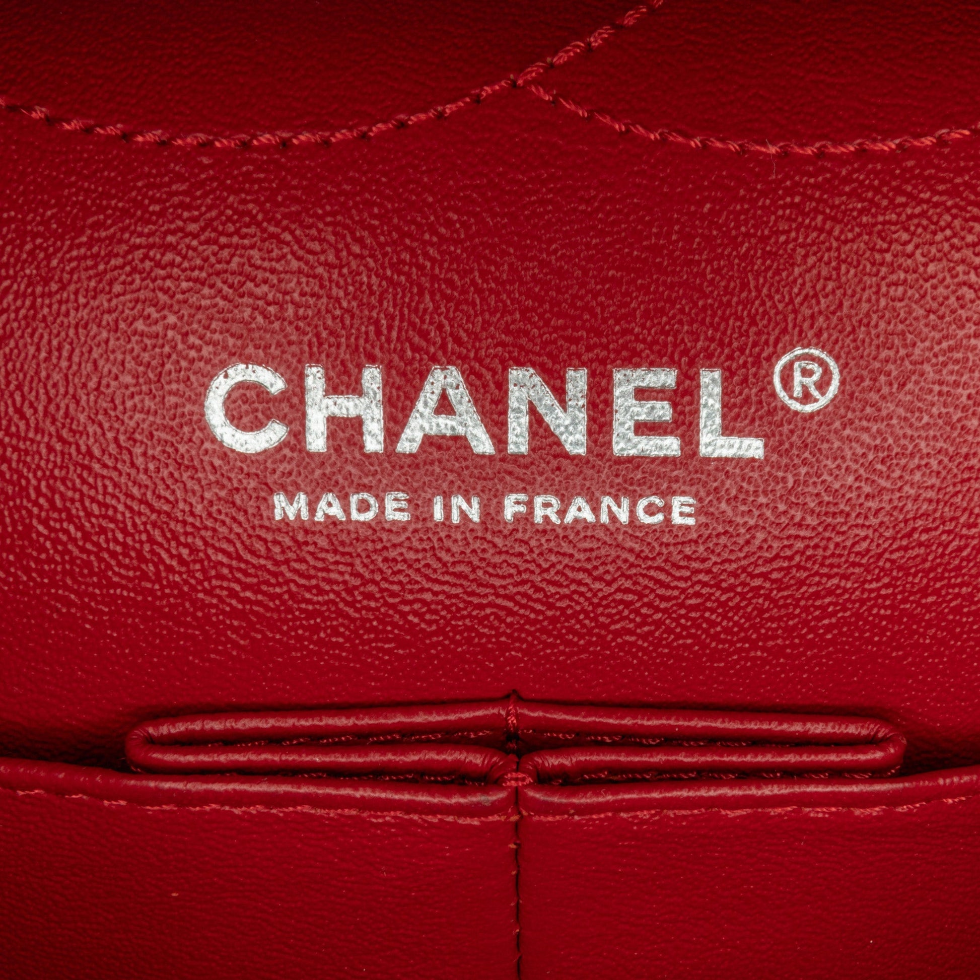 Chanel Medium Suede Re-issue 2.55 Double Flap