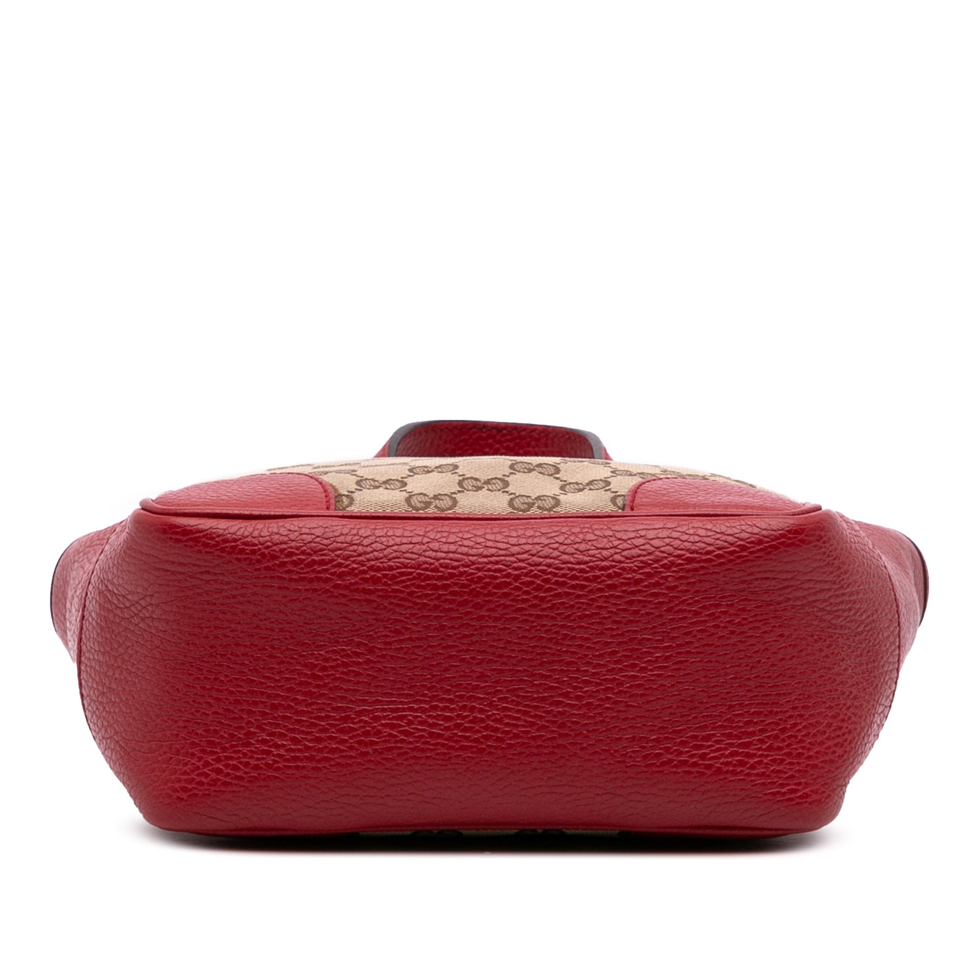 Gucci Small GG Canvas Bree Satchel
