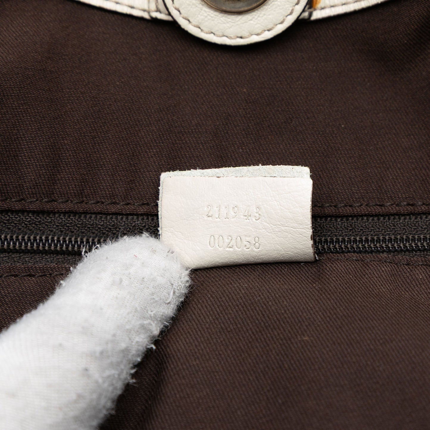 Gucci Large GG Canvas Sukey Tote
