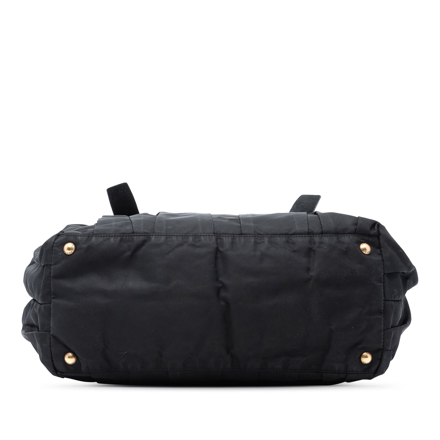 Prada Tessuto Gaufre Tote