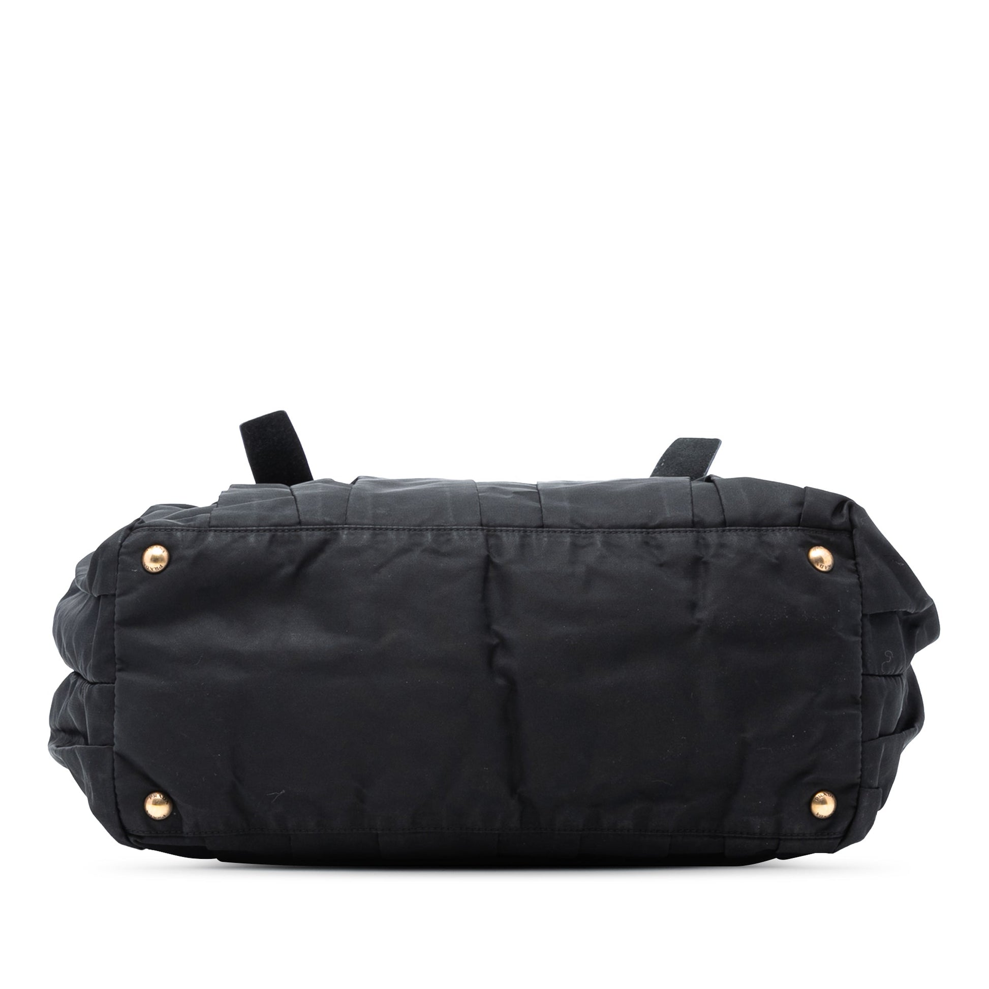 Prada Tessuto Gaufre Tote