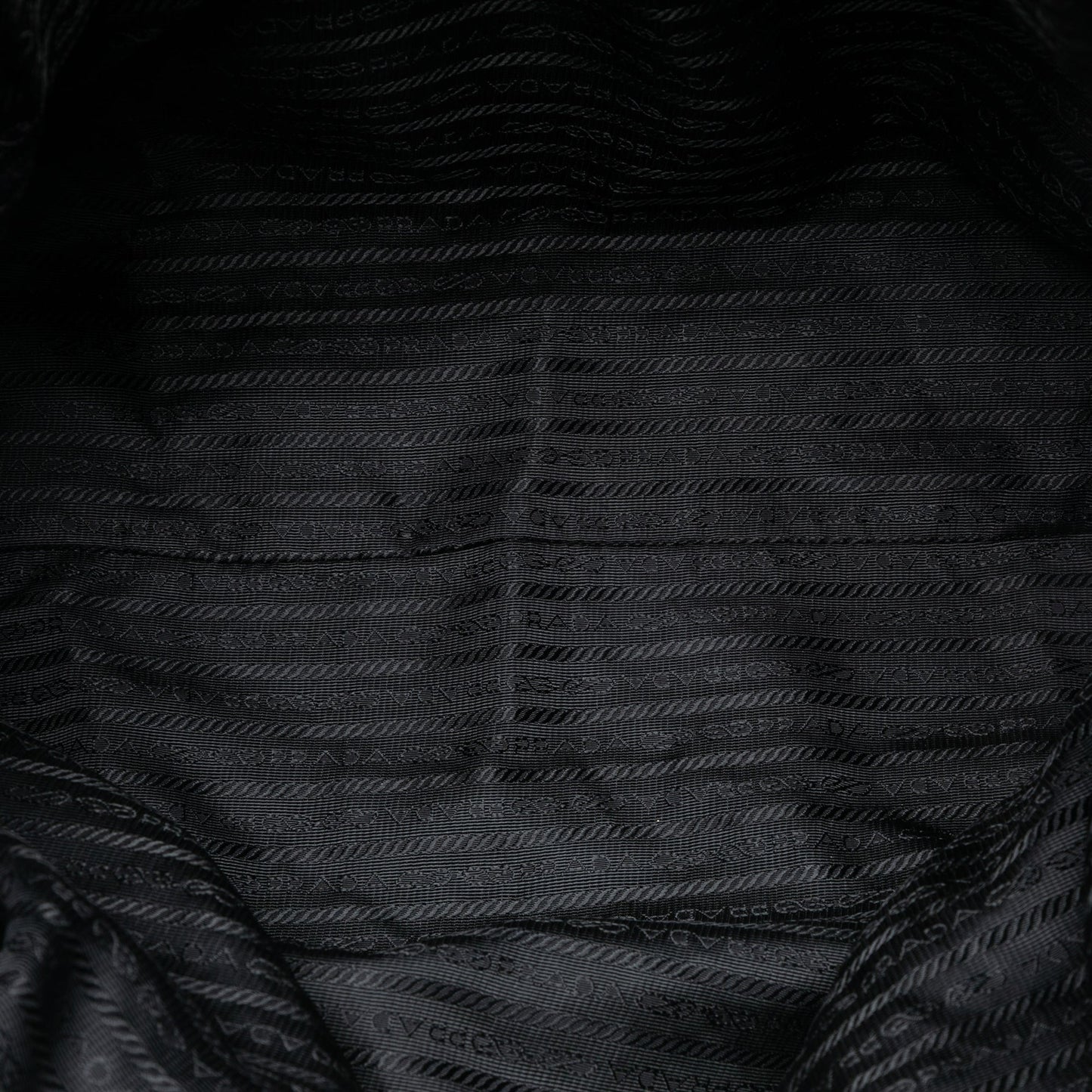 Prada Tessuto Gaufre Tote