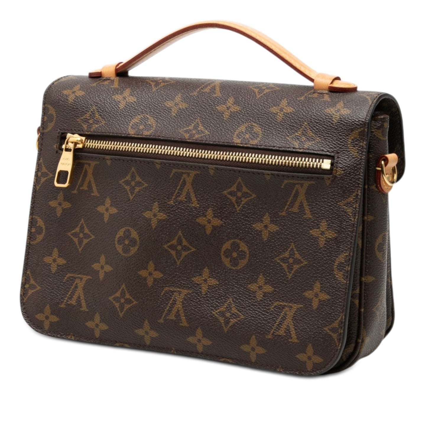 Louis Vuitton Monogram Pochette Metis