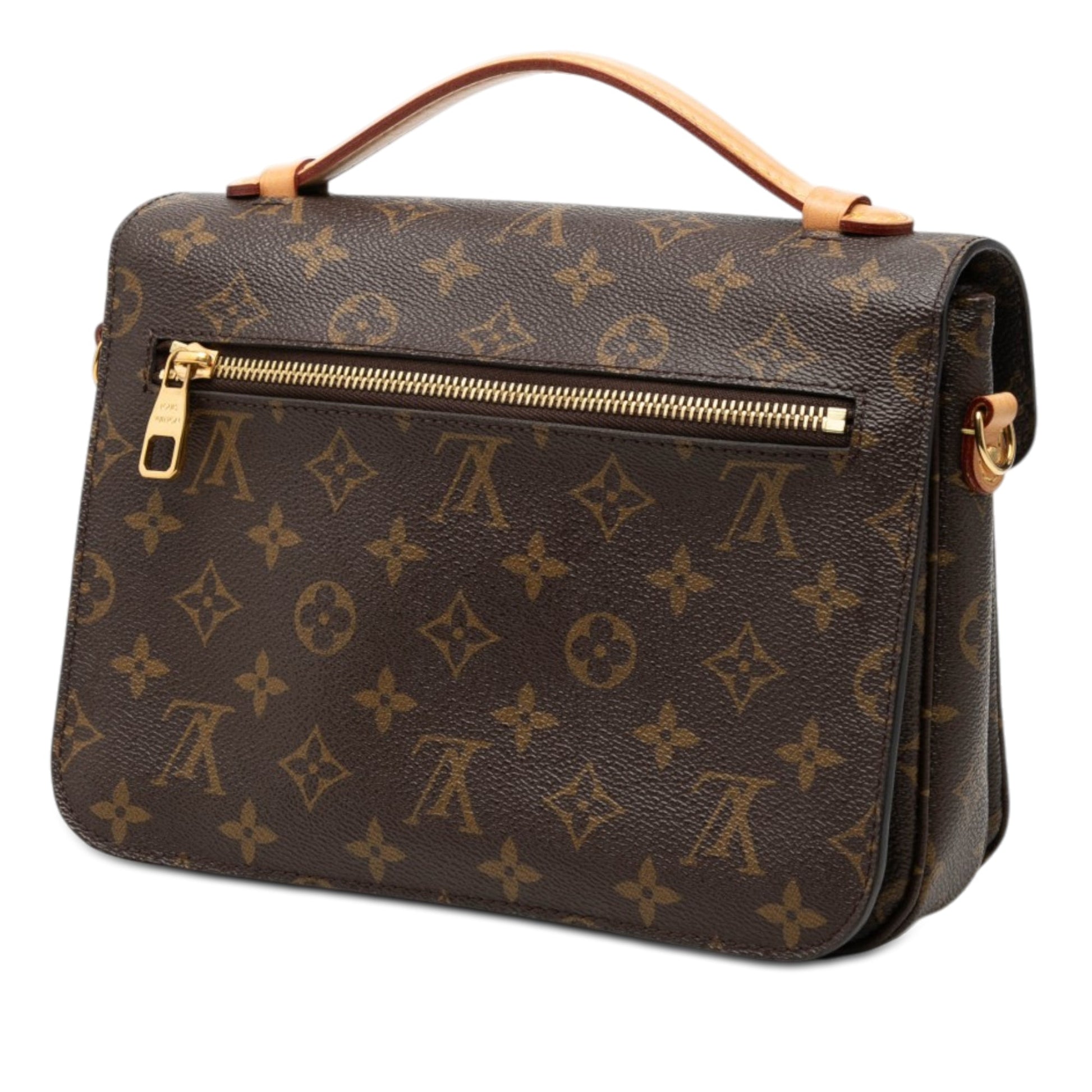 Louis Vuitton Monogram Pochette Metis