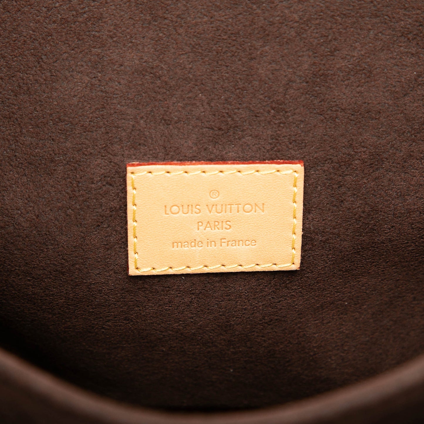 Louis Vuitton Monogram Pochette Metis
