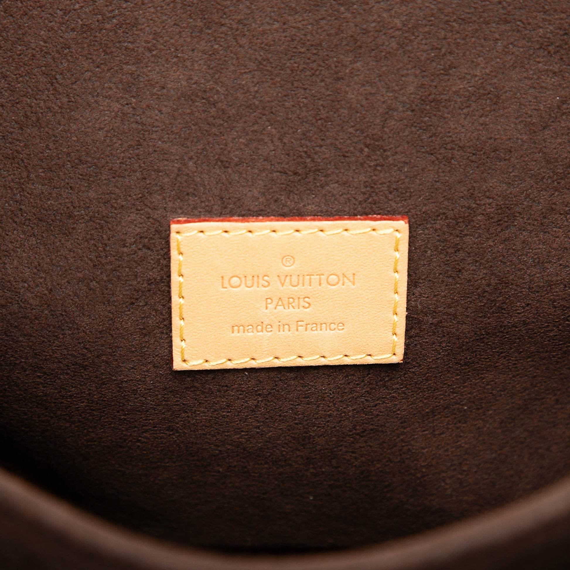 Louis Vuitton Monogram Pochette Metis