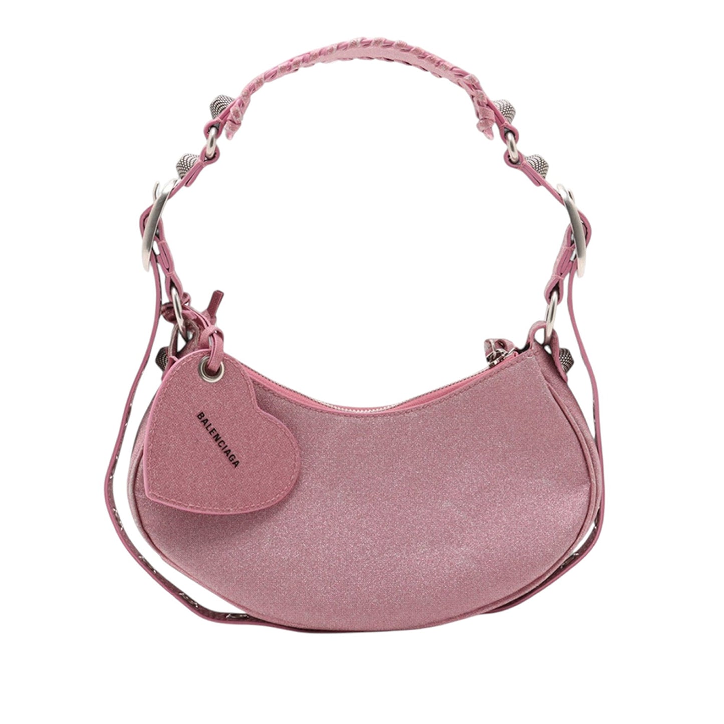 Balenciaga Glitter Le Cagole XS