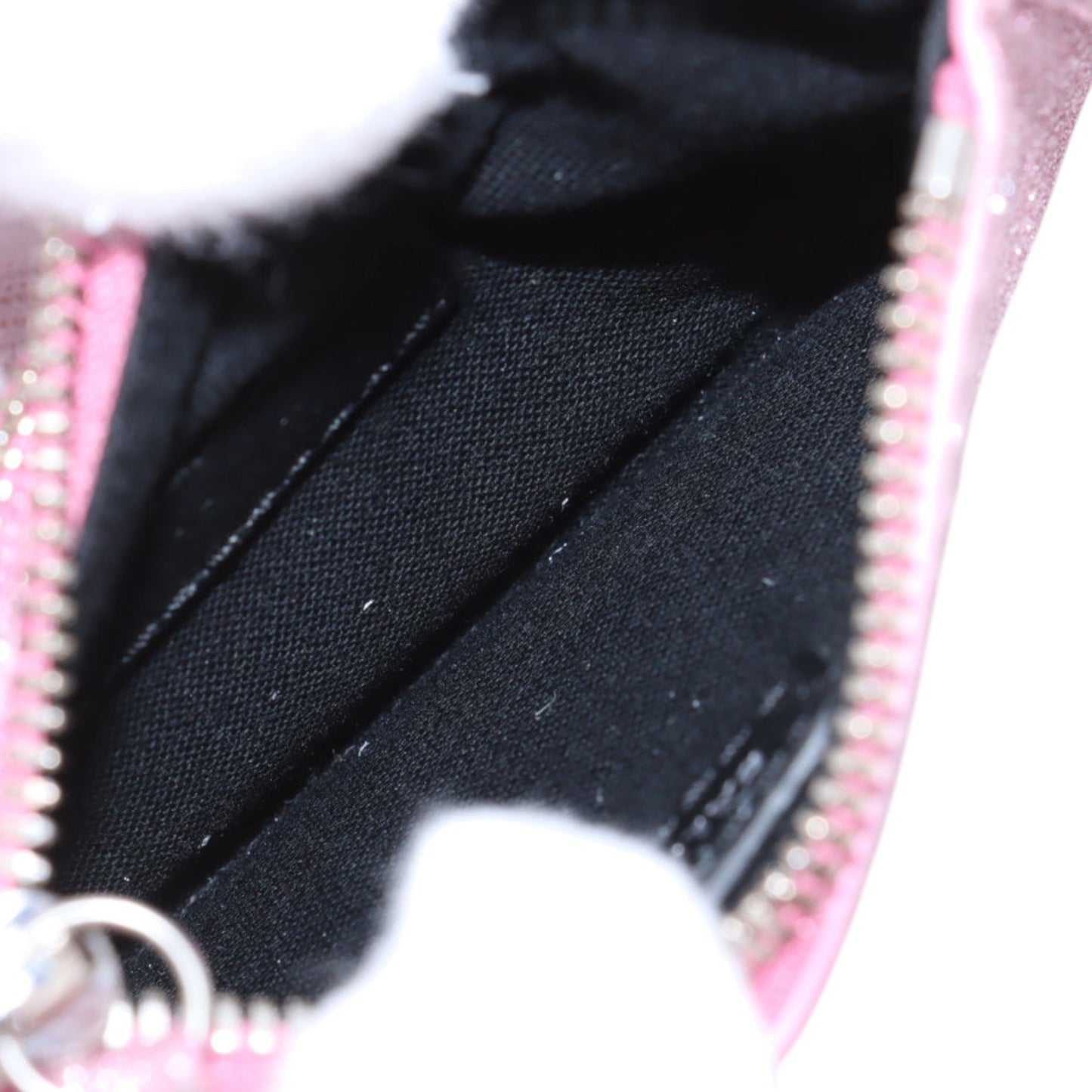 Balenciaga Glitter Le Cagole XS