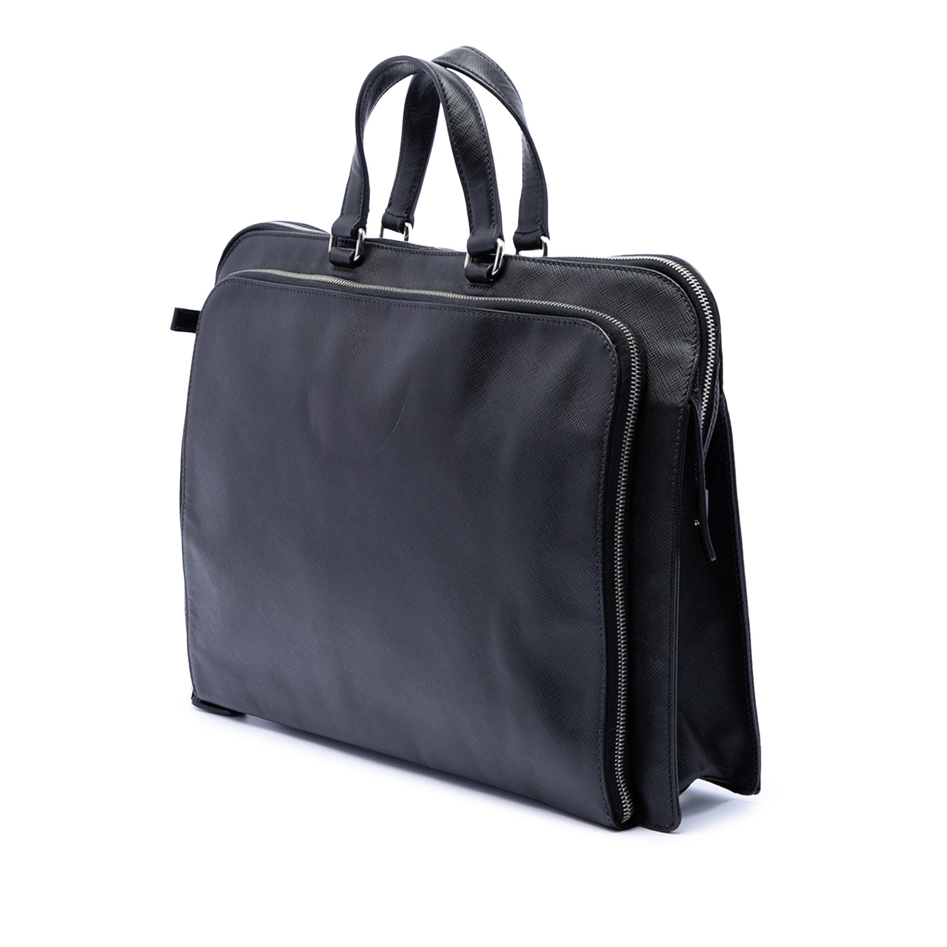 Prada Saffiano Business Bag