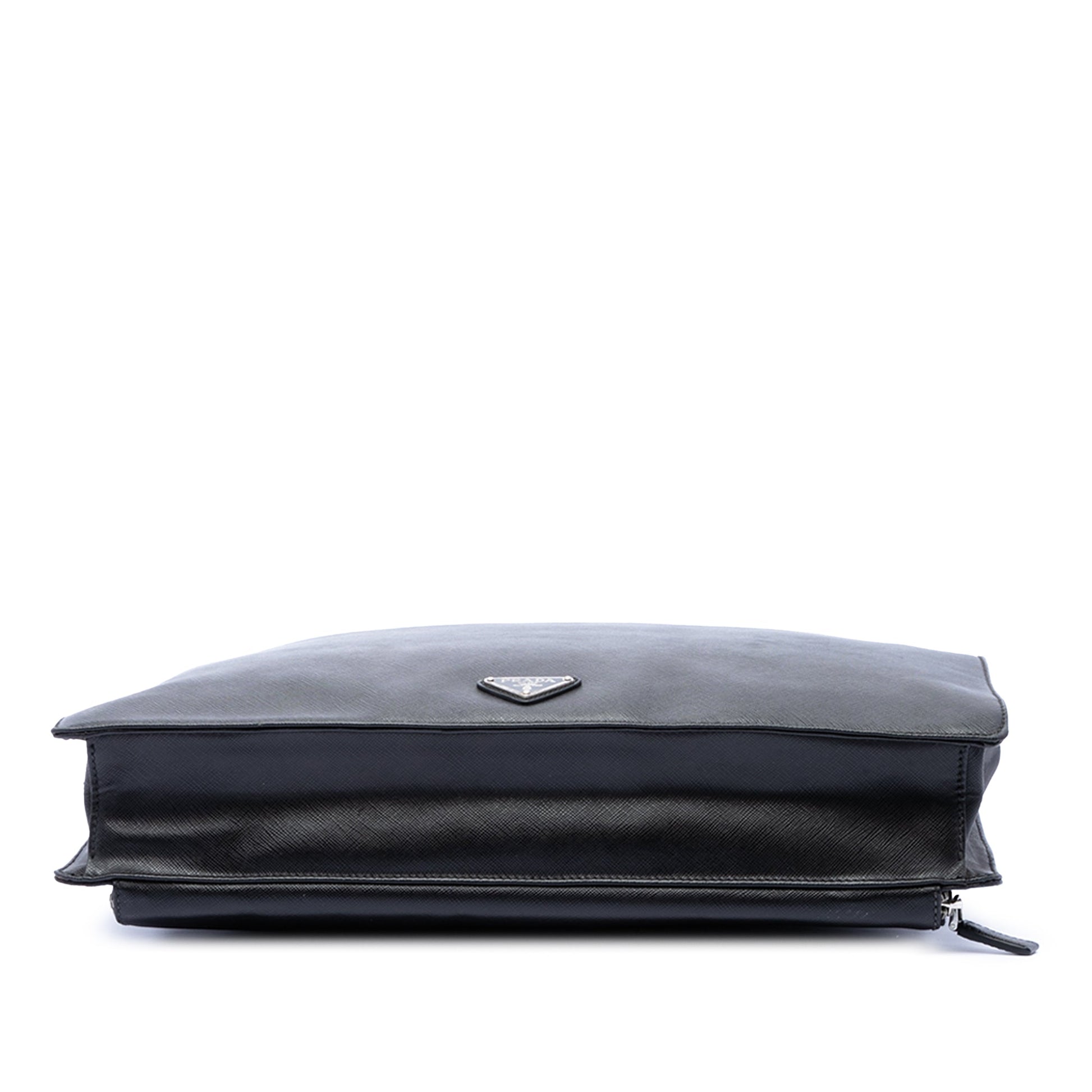 Prada Saffiano Business Bag