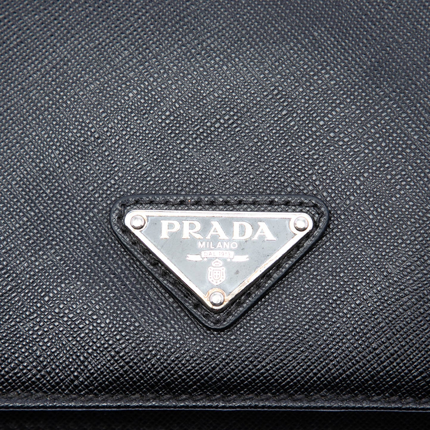 Prada Saffiano Business Bag