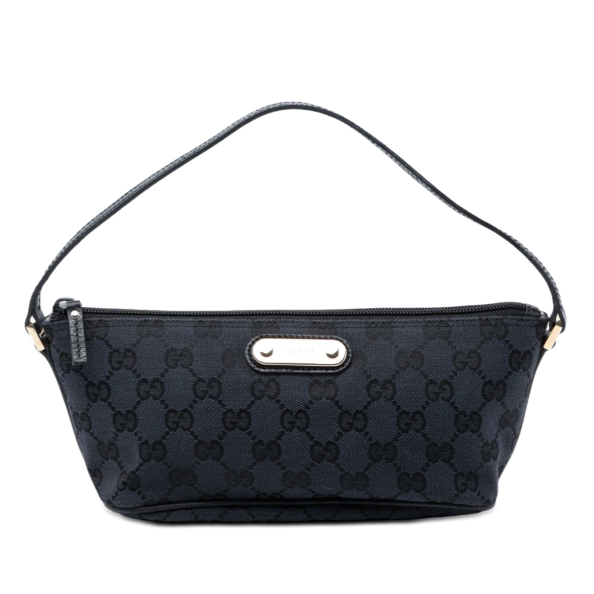 Gucci GG Canvas Boat
