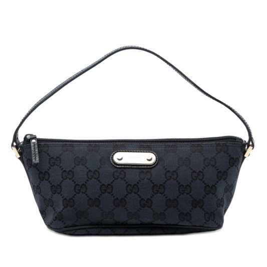 Gucci GG Canvas Boat