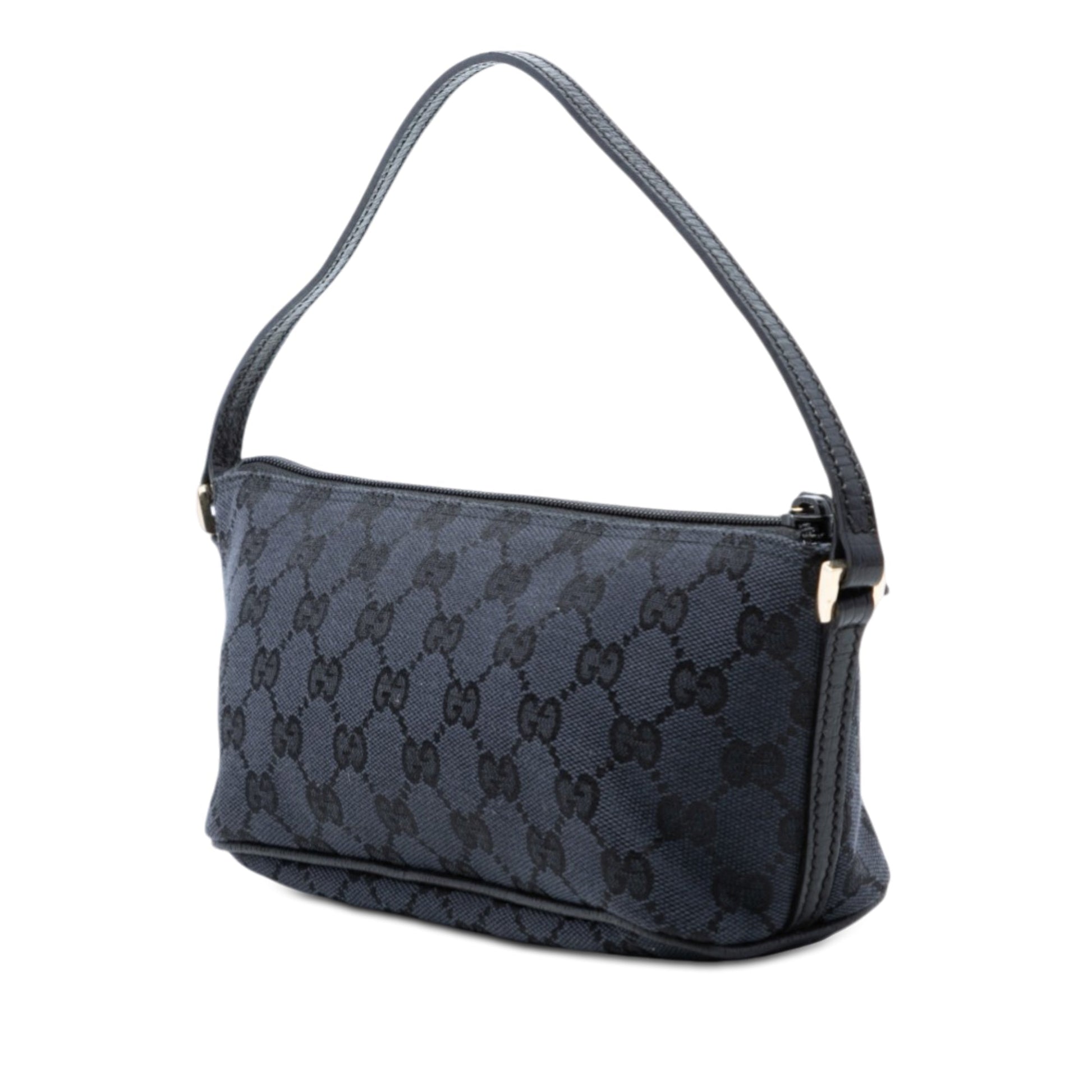 Gucci GG Canvas Boat