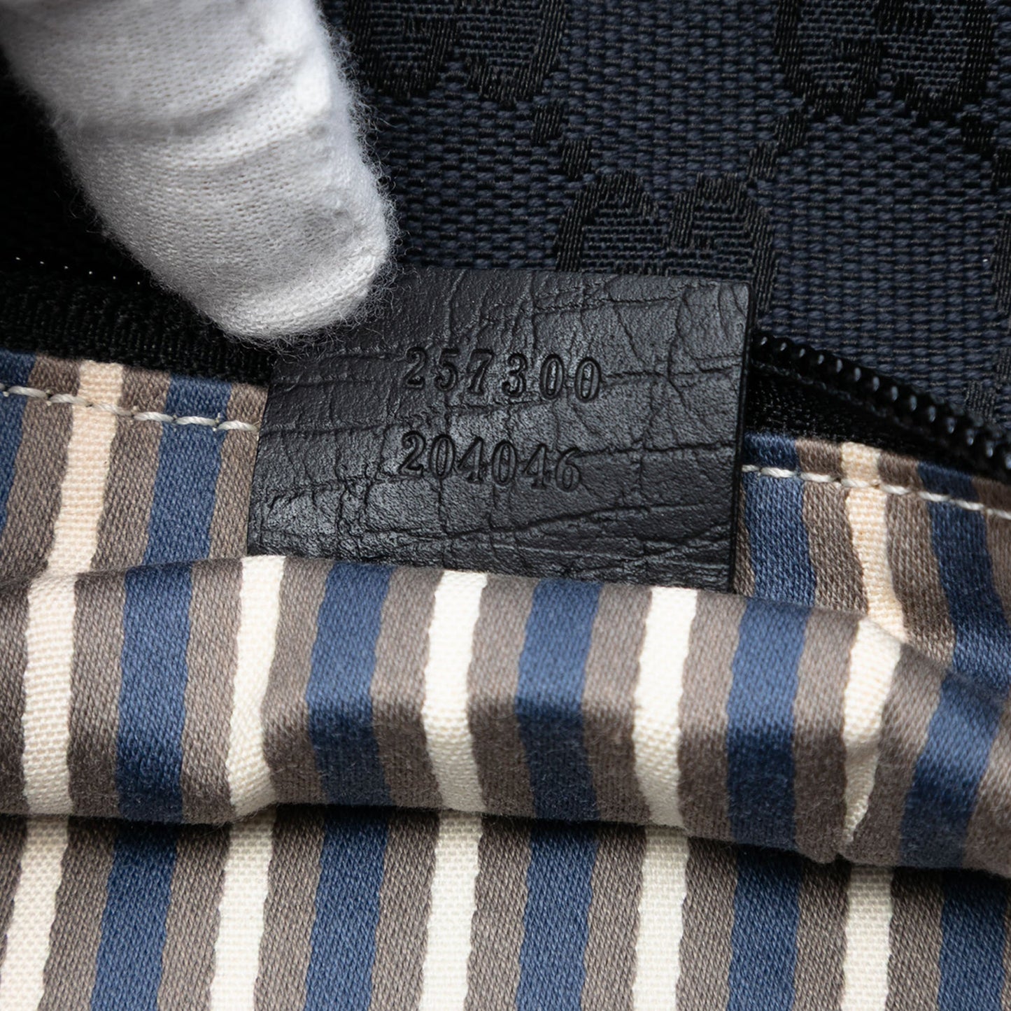 Gucci GG Canvas Boat