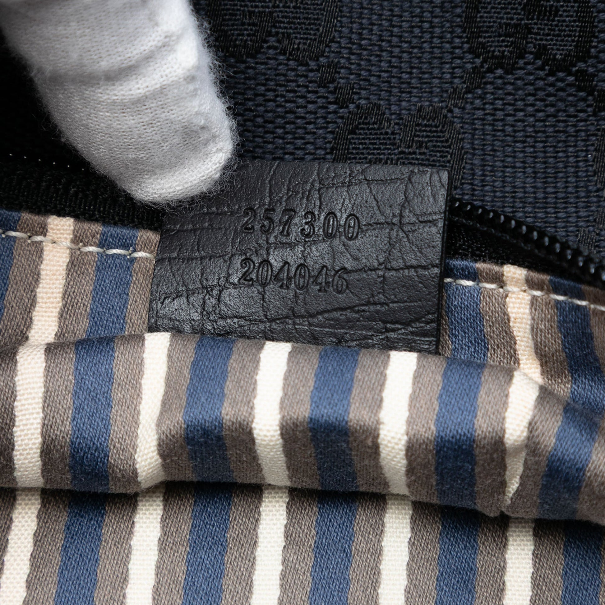 Gucci GG Canvas Boat