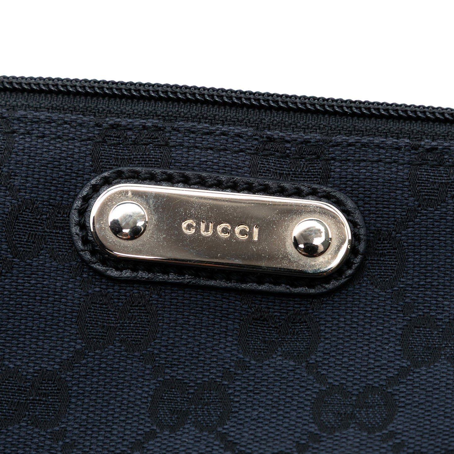 Gucci GG Canvas Boat
