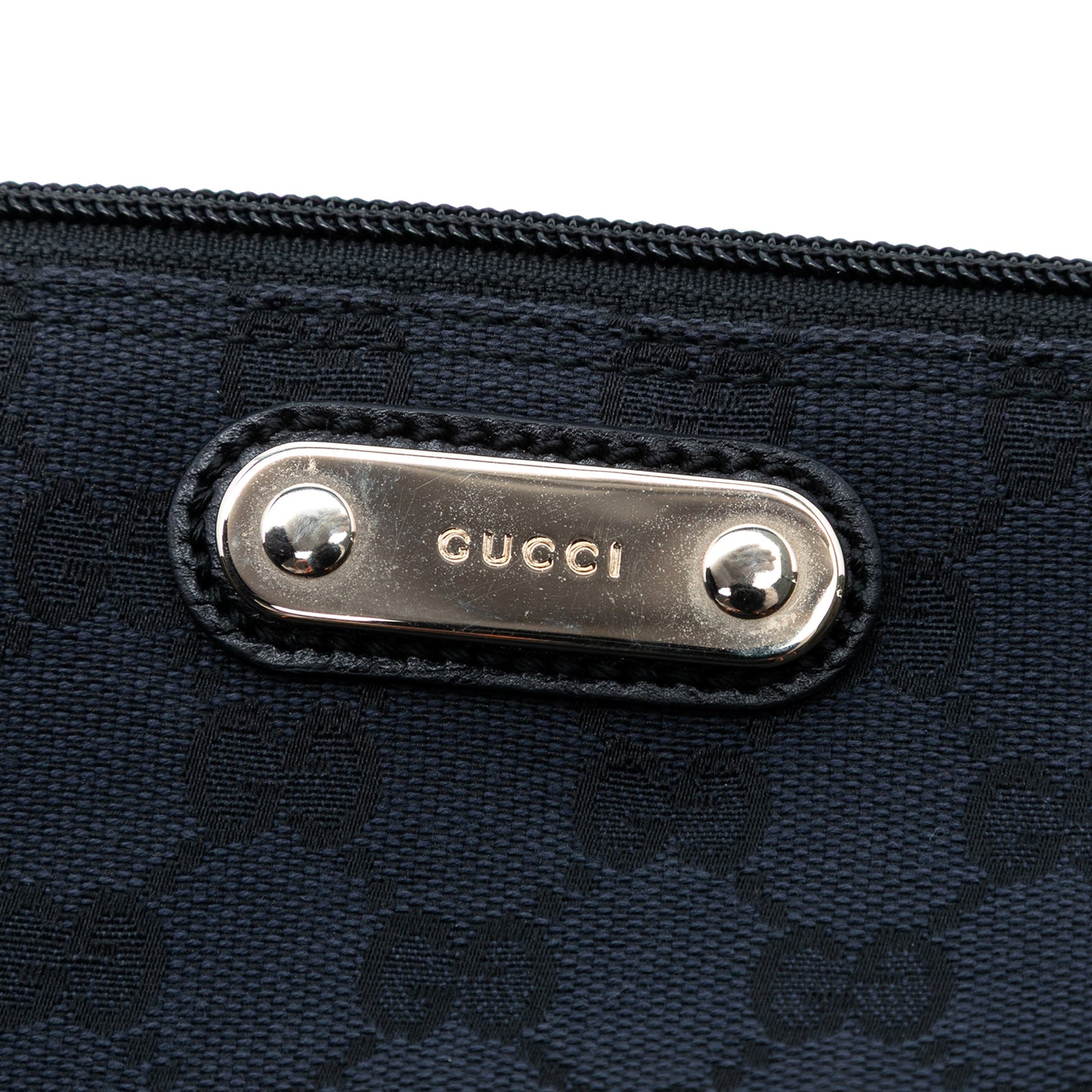 Gucci GG Canvas Boat
