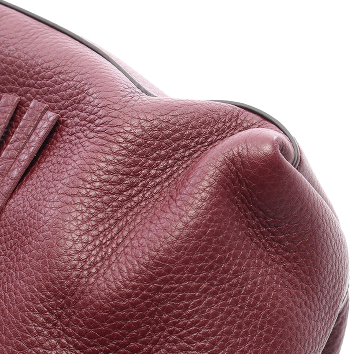 Gucci Medium Leather Soho Working Satchel