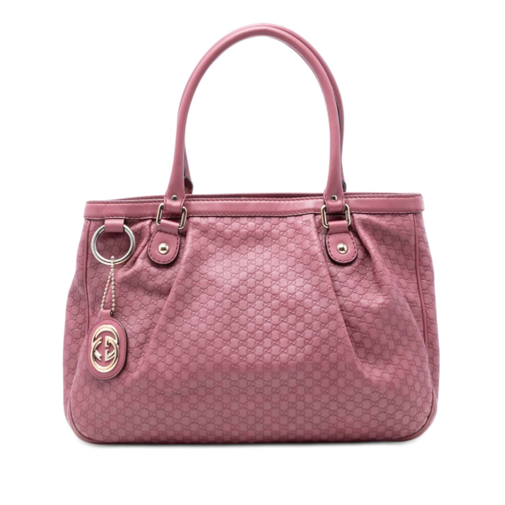 Microguccissima Sukey Tote