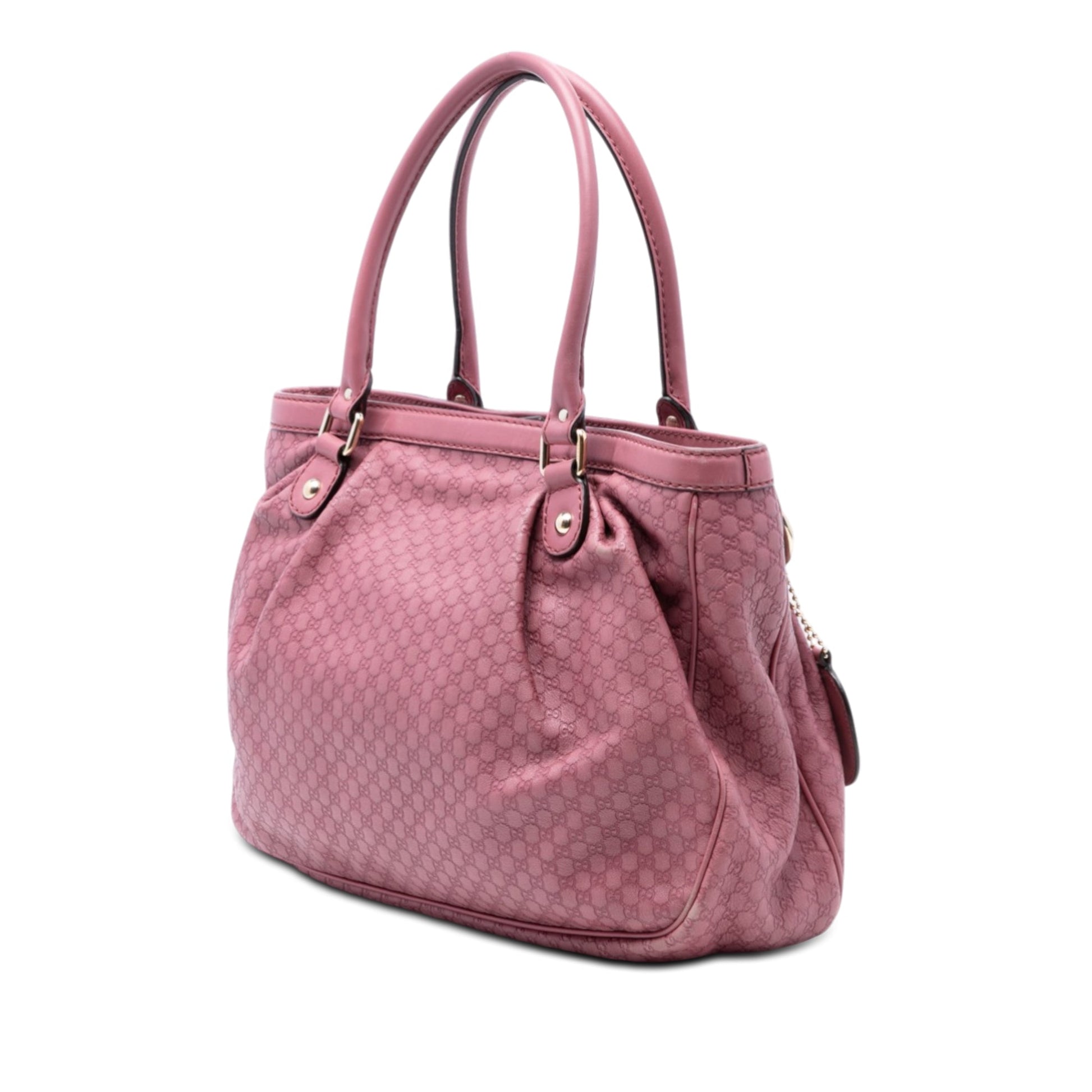 Microguccissima Sukey Tote