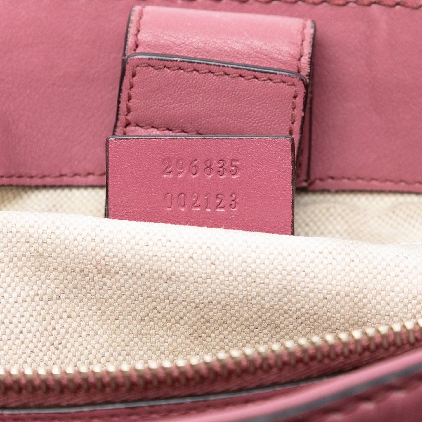 Microguccissima Sukey Tote
