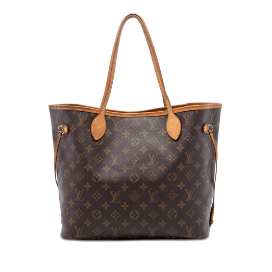 Louis Vuitton Monogram Neverfull MM
