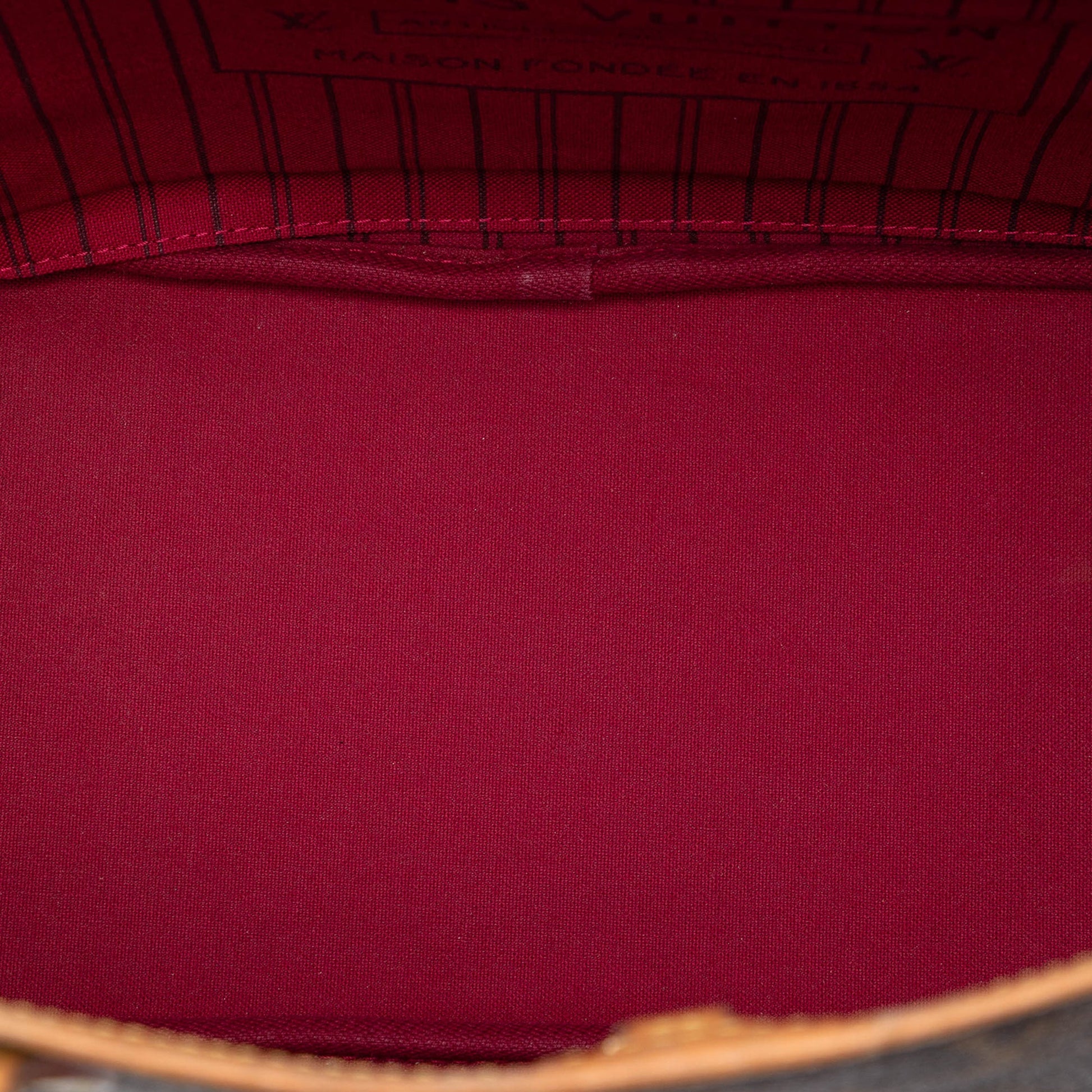 Louis Vuitton Monogram Neverfull MM