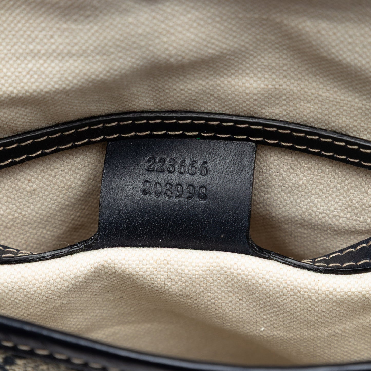 Gucci GG Supreme Crossbody
