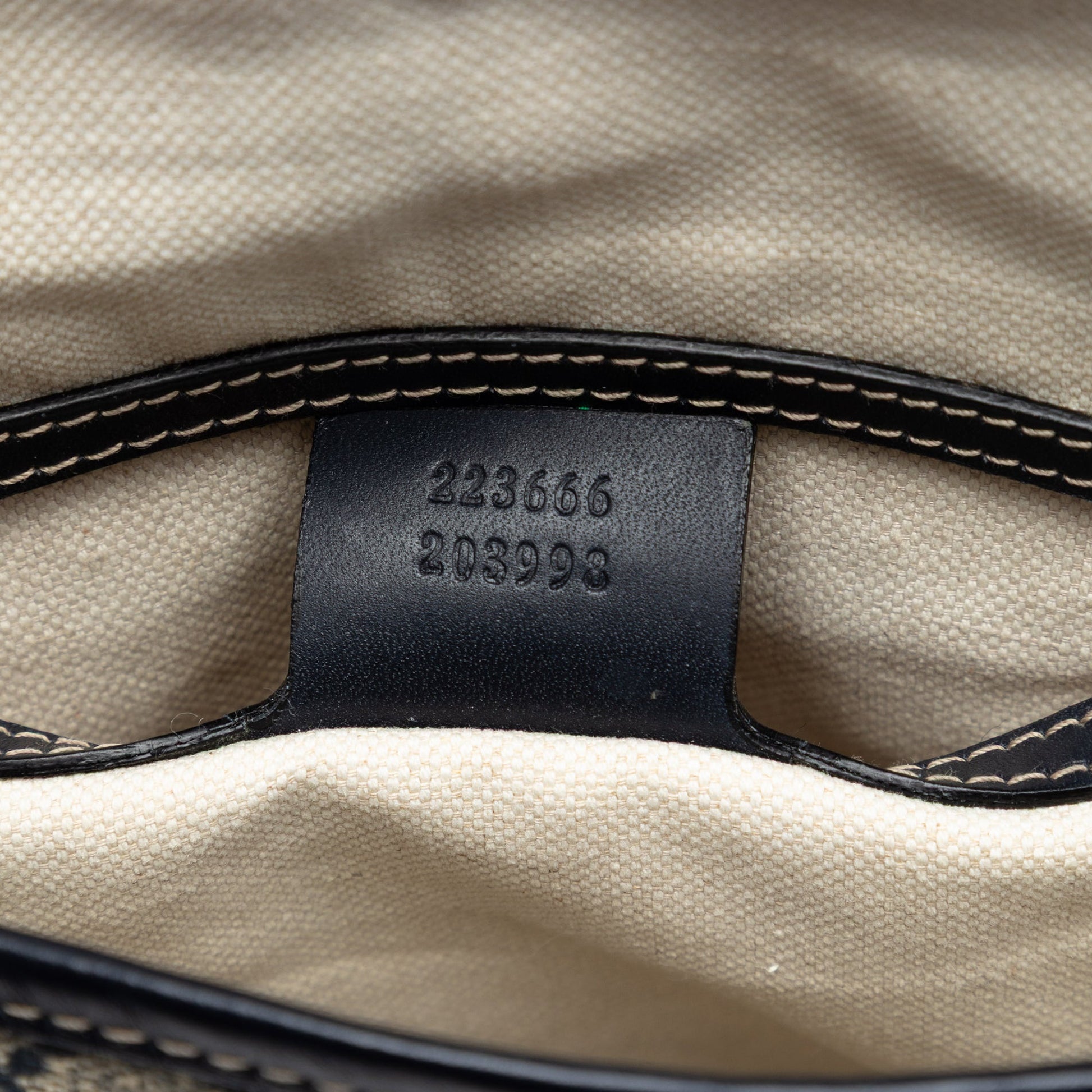 Gucci GG Supreme Crossbody