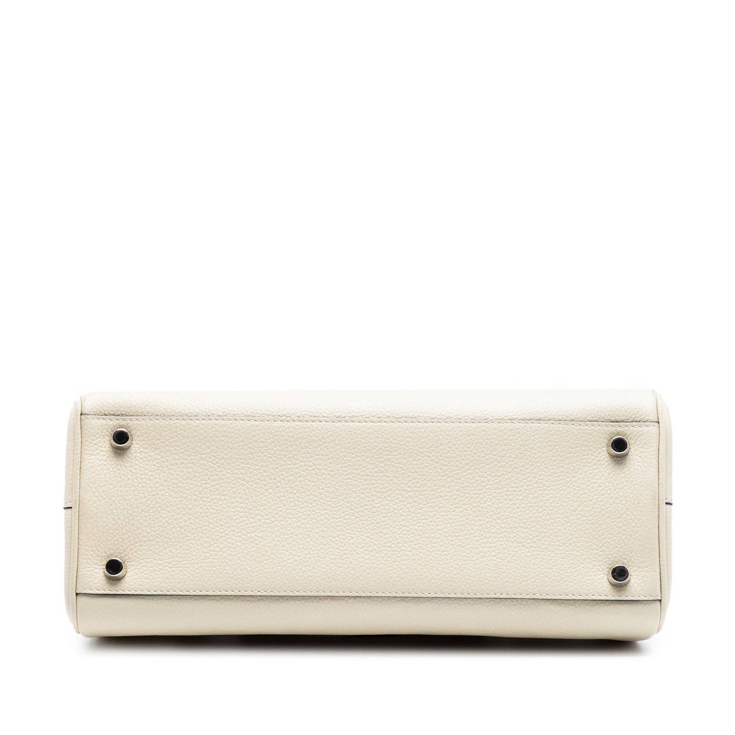 Gucci Small Grained Calfskin Zumi Top Handle Bag