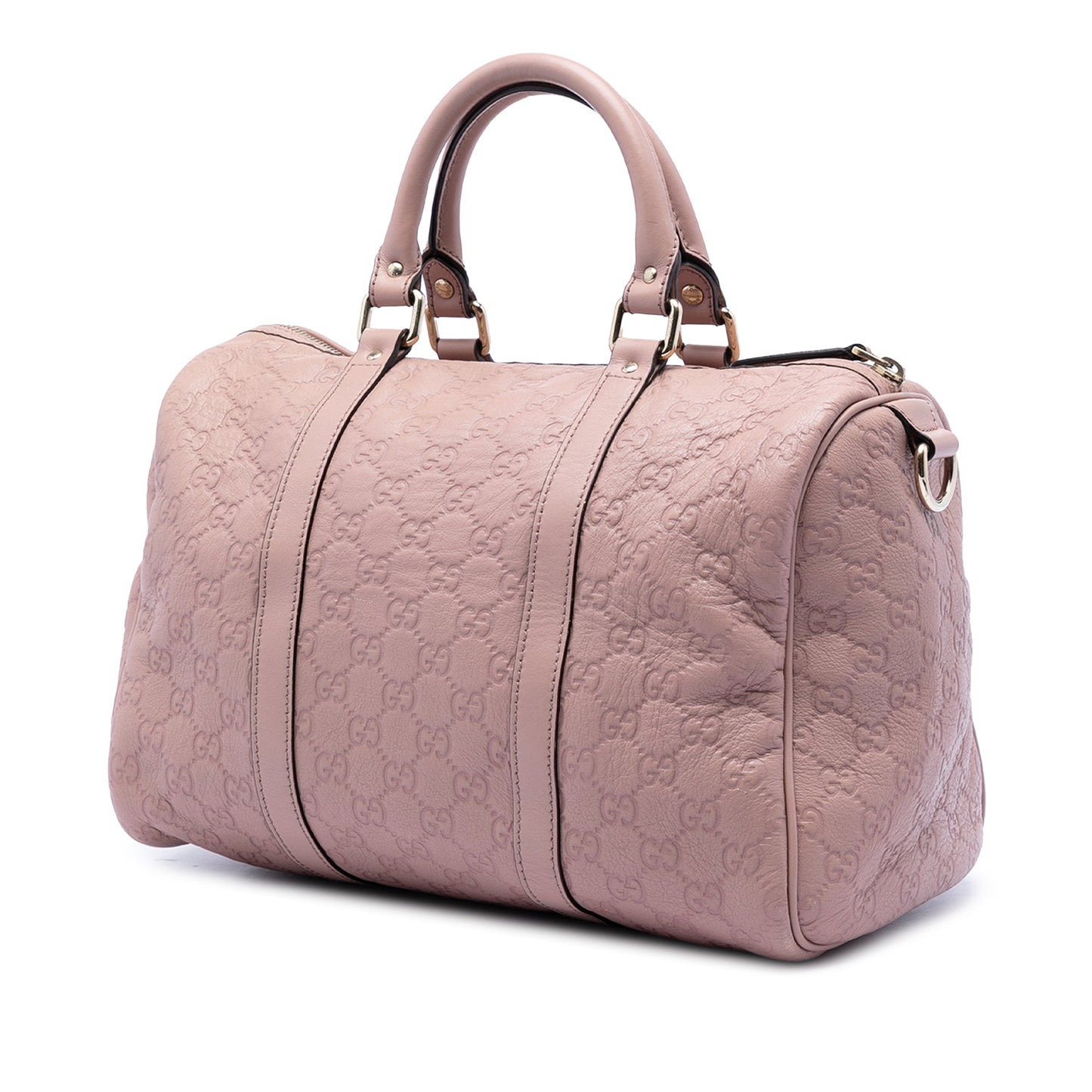 Gucci Medium Guccissima Joy Boston Bag