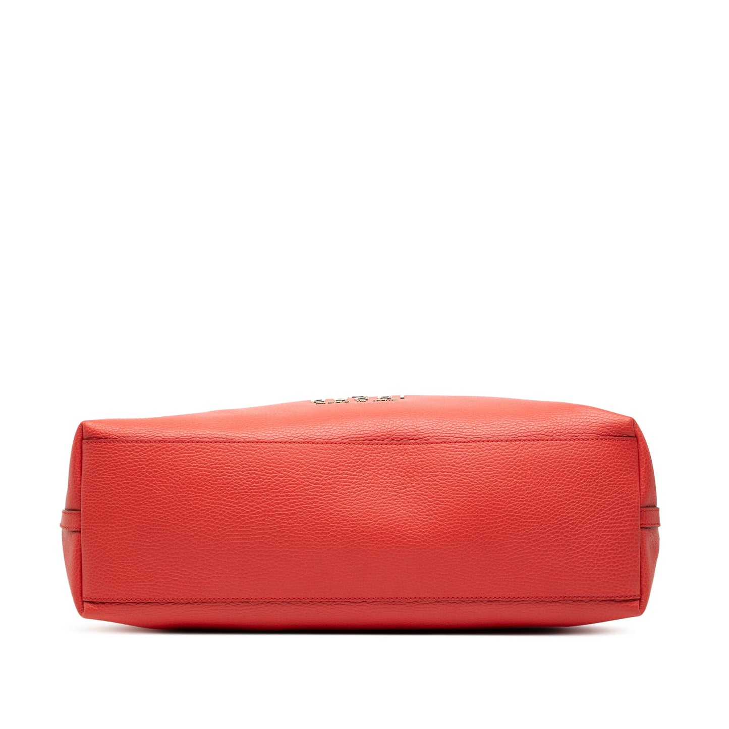 Gucci Large Leather Gifford Tote