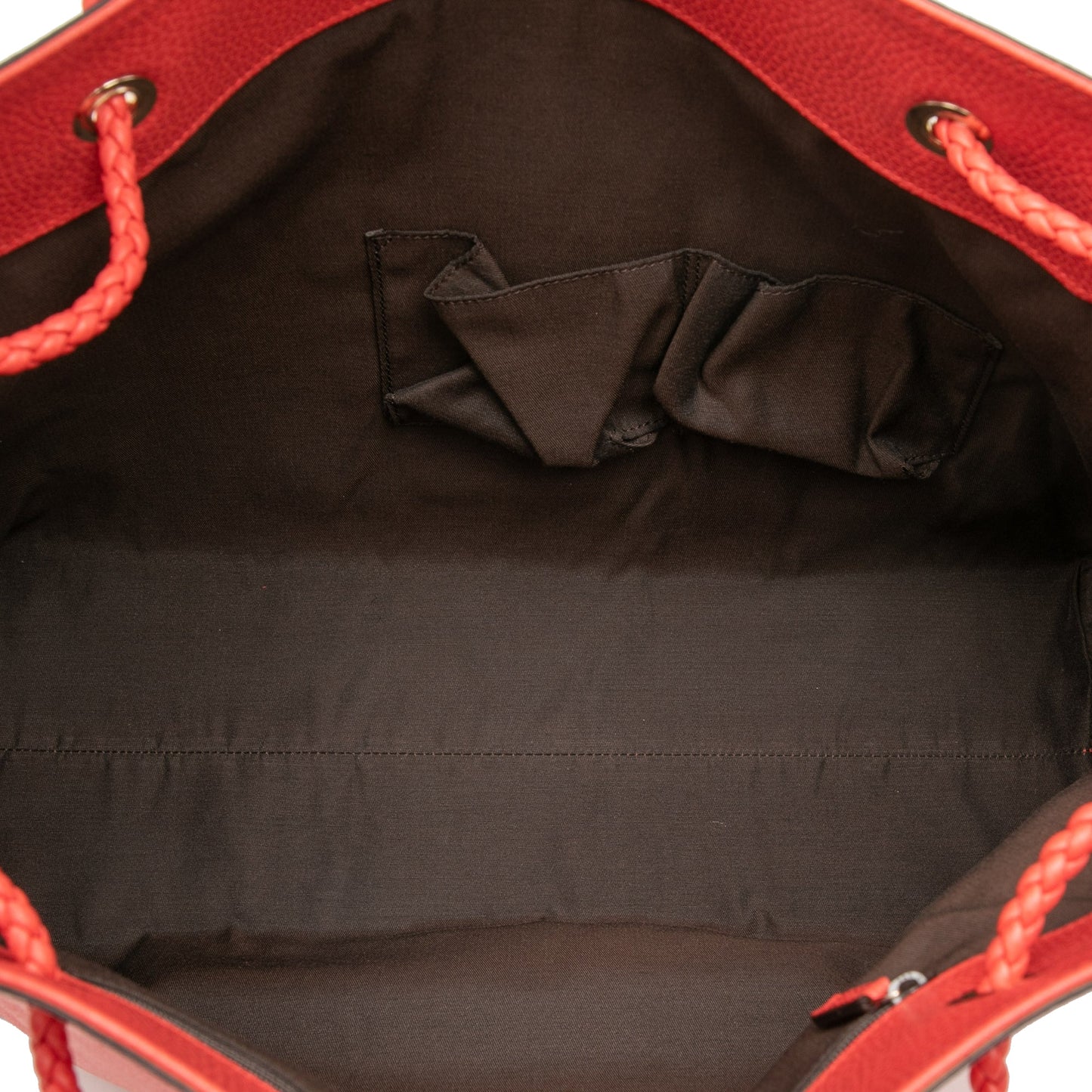 Gucci Large Leather Gifford Tote
