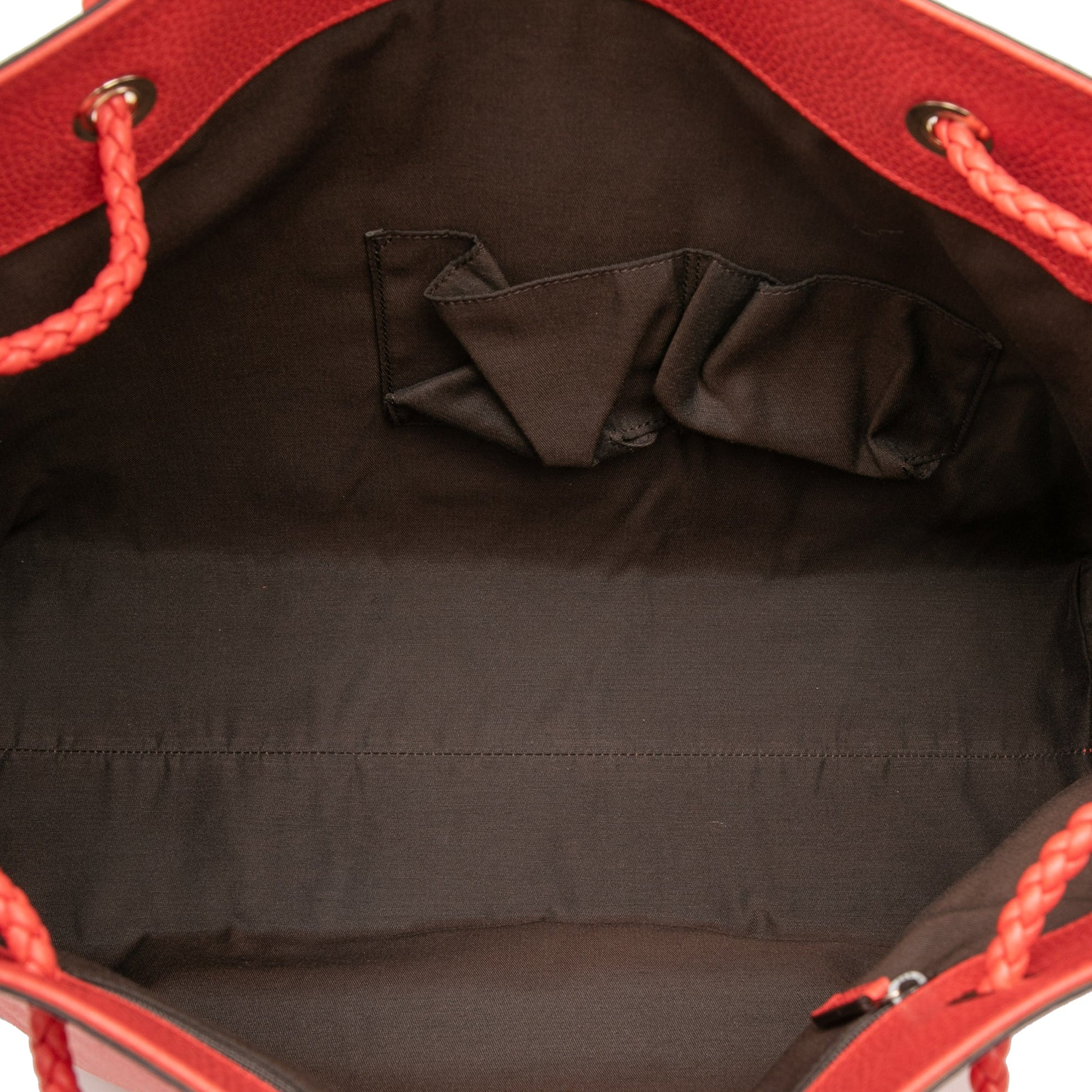 Gucci Large Leather Gifford Tote