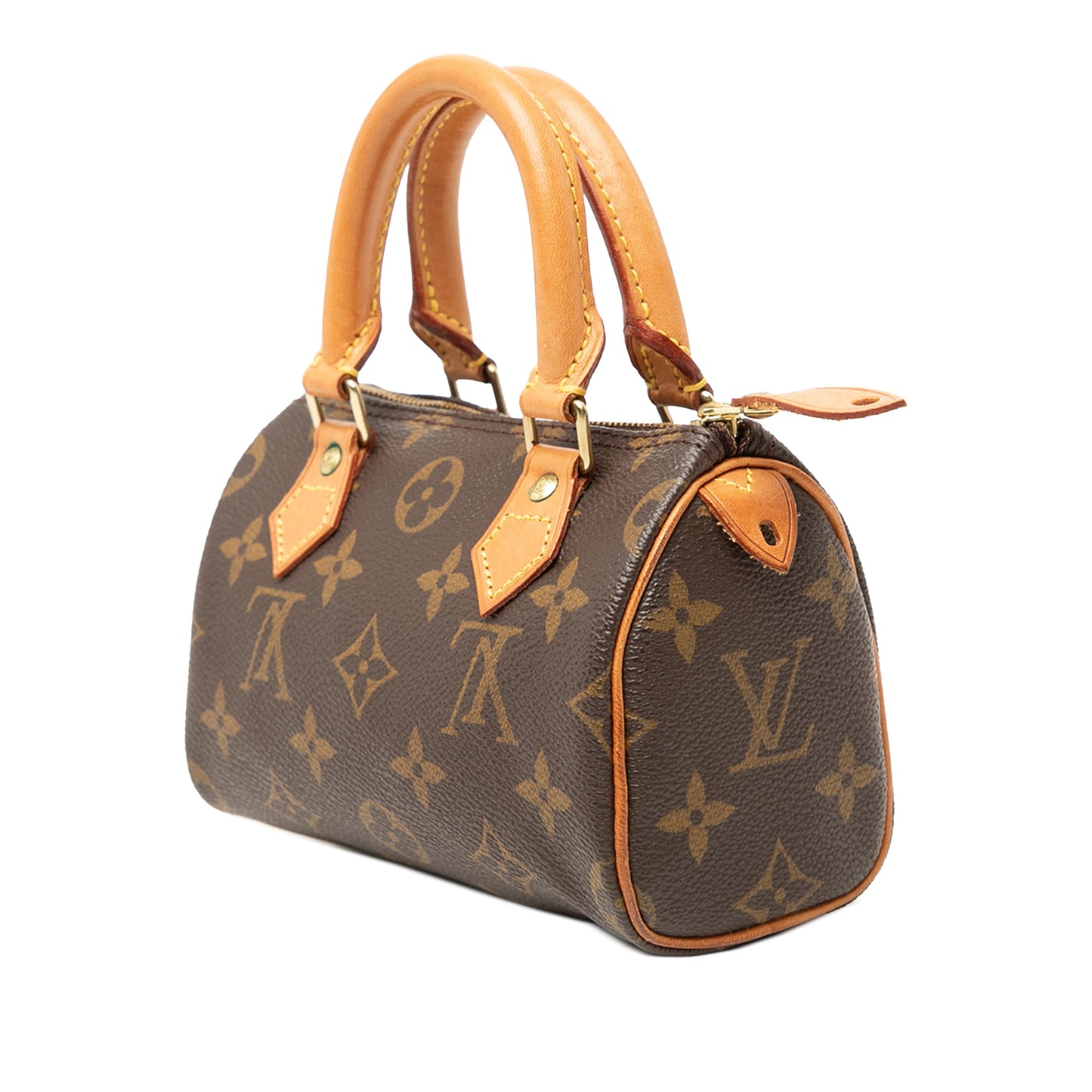 Monogram Mini Speedy HL