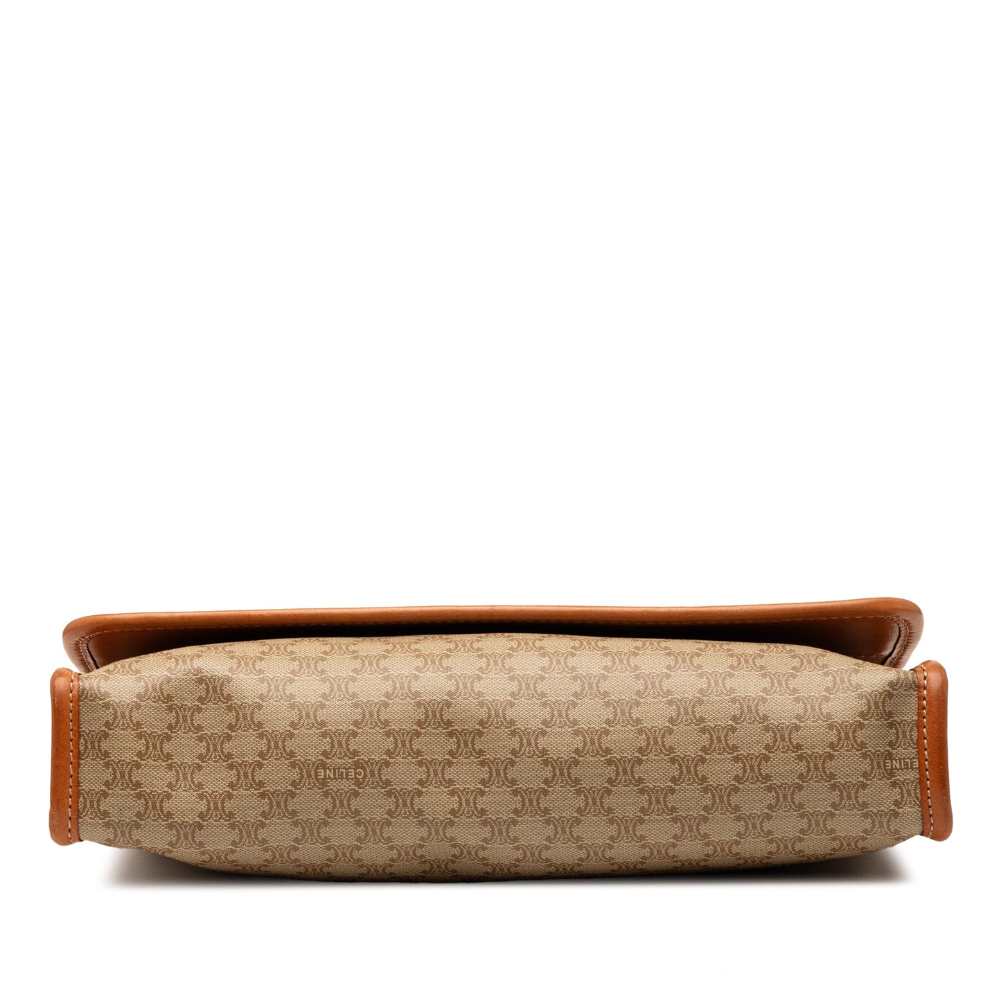 Celine Macadam Coated Canvas Crossbody