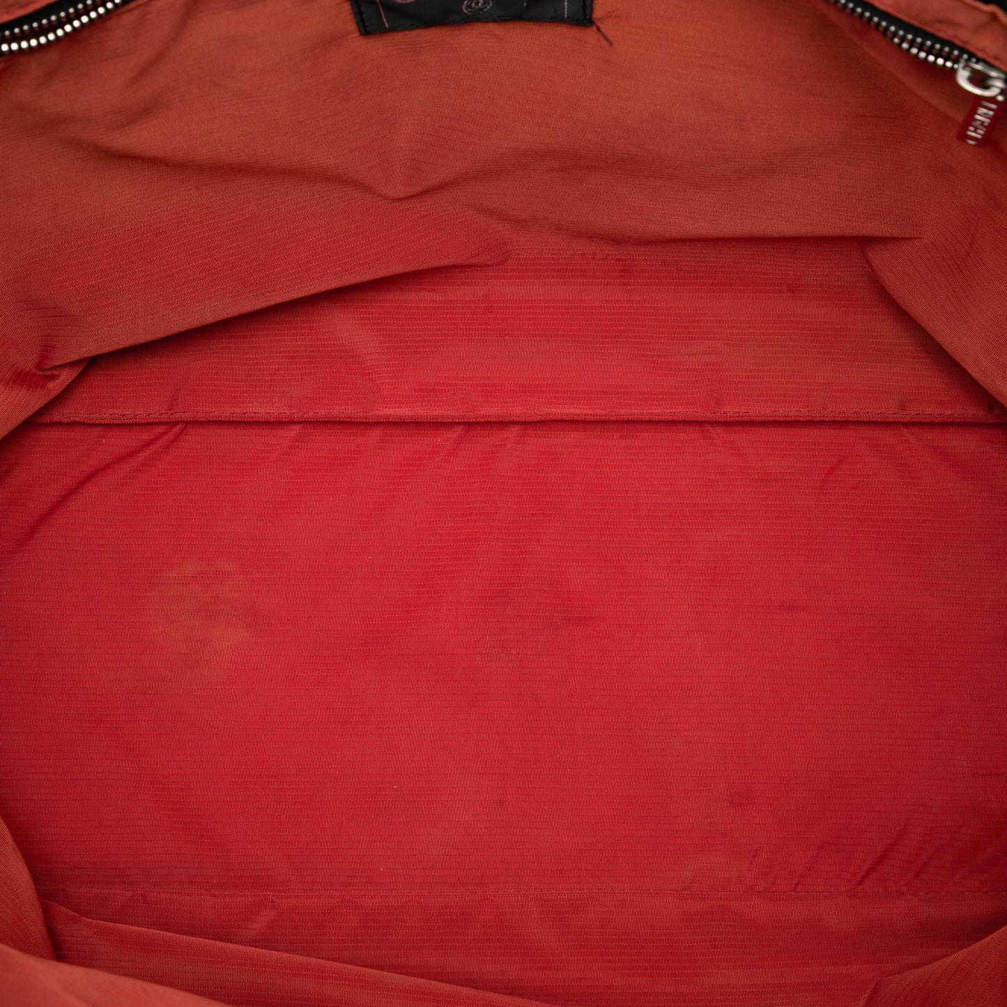 Chanel Old Travel Line Nylon Tote