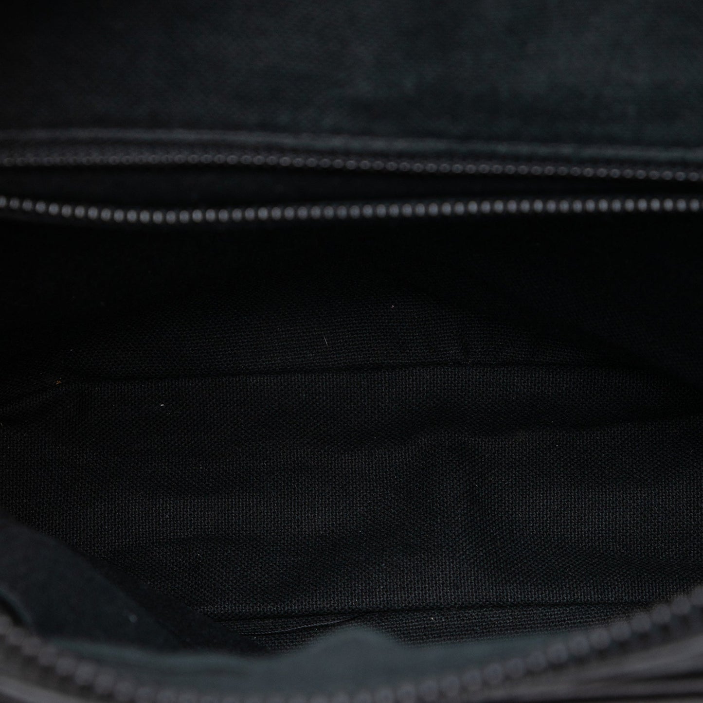 Burberry Smoked Check Coated Canvas Messenger Bag