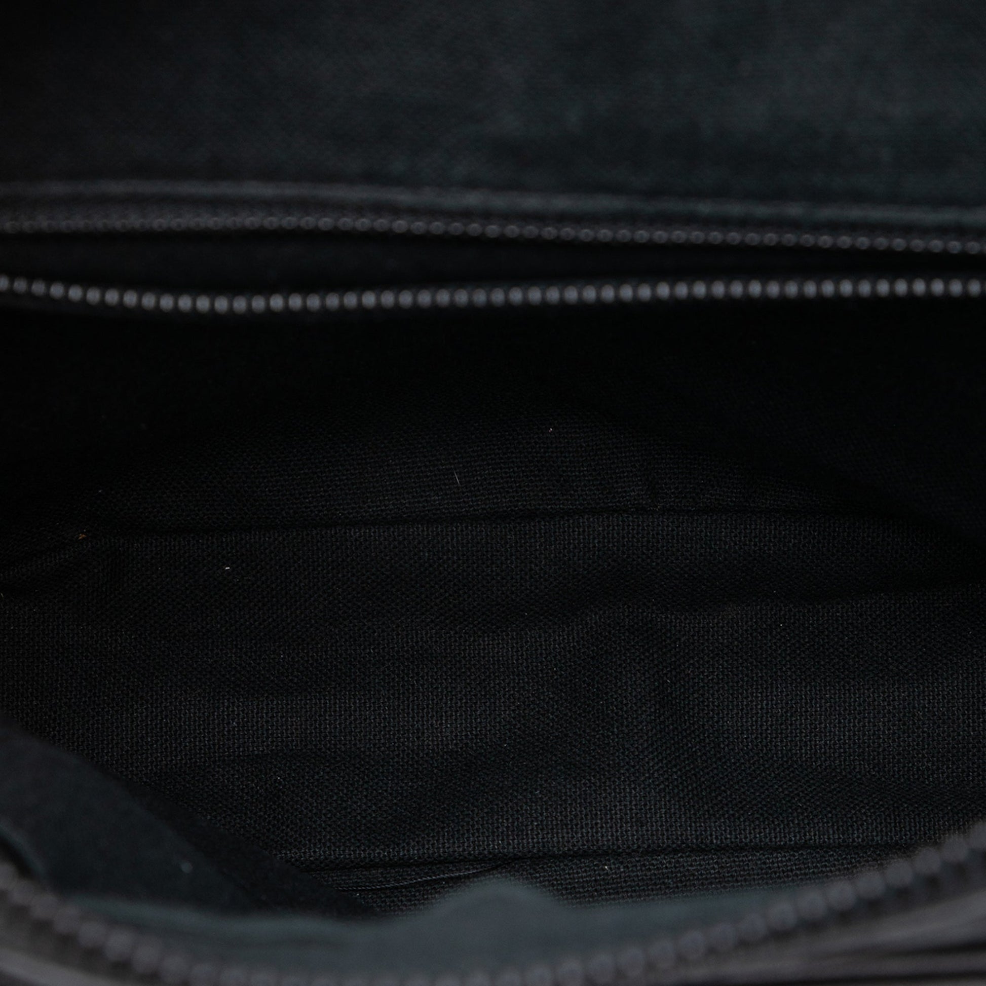 Burberry Smoked Check Coated Canvas Messenger Bag