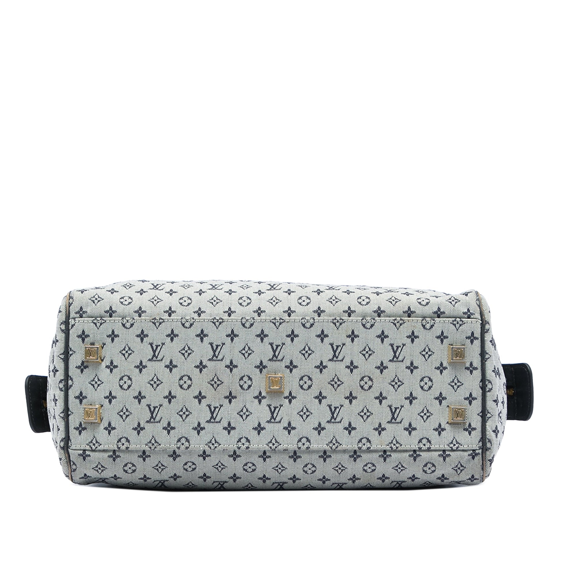 Louis Vuitton Monogram Mini Lin Josephine GM