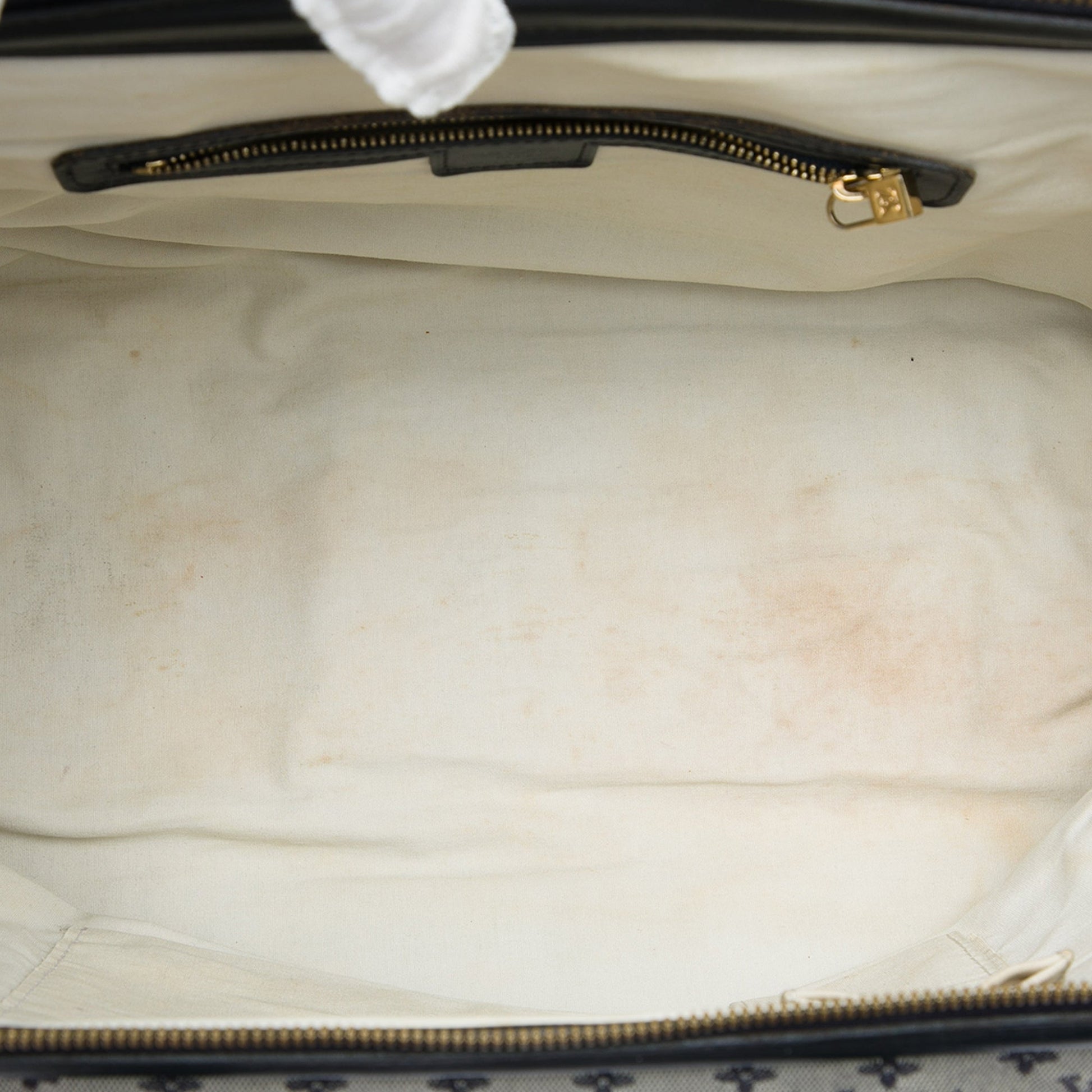Louis Vuitton Monogram Mini Lin Josephine GM