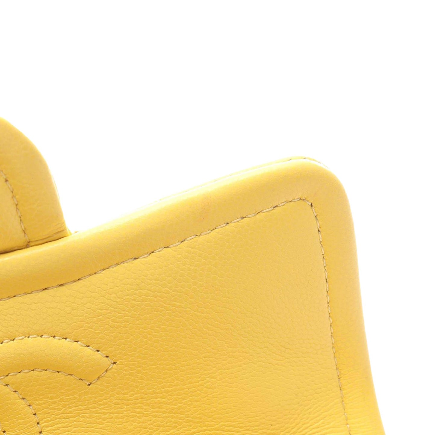 Chanel Mini Quilted Caviar Sweet Flap