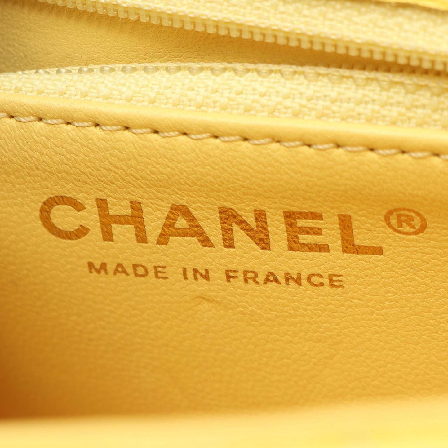 Chanel Mini Quilted Caviar Sweet Flap