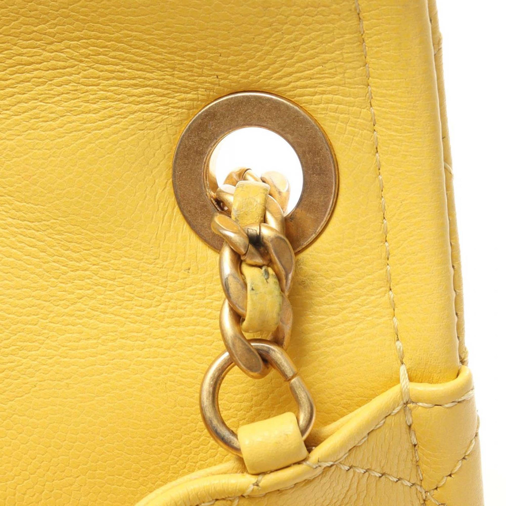 Chanel Mini Quilted Caviar Sweet Flap