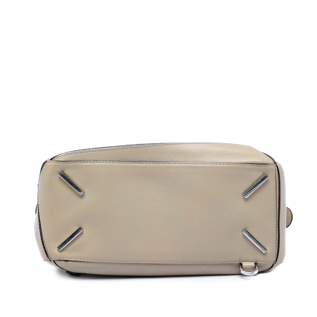 LOEWE Medium Calfskin Puzzle Satchel